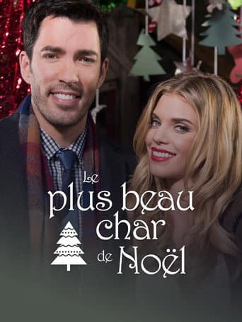 Le Plus Beau Char de Noël poster
