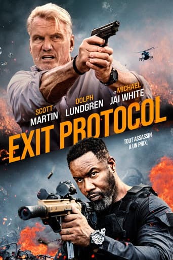 Exit Protocol poster
