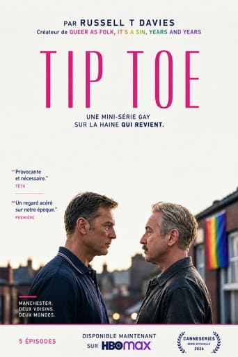 Tip Toe poster