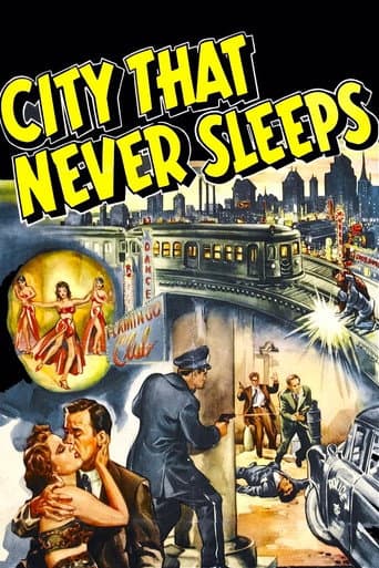 Traqué dans Chicago poster