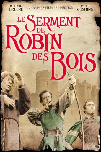 Le Serment de Robin des Bois poster