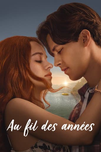 Au fil des années poster