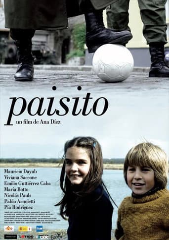 Paisito poster