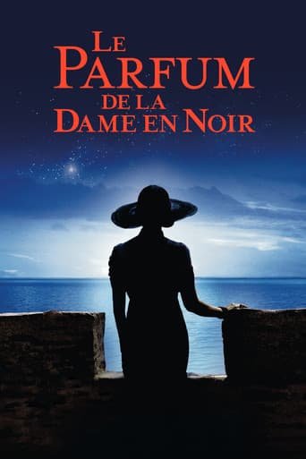 Le Parfum de la dame en noir poster