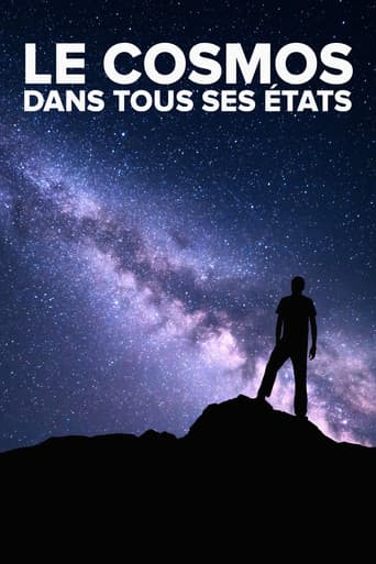 Le Cosmos dans tous ses états poster