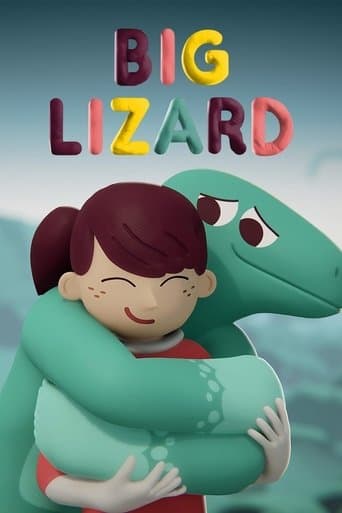 Gros Lézard poster