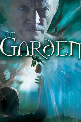 Le Jardin du mal poster