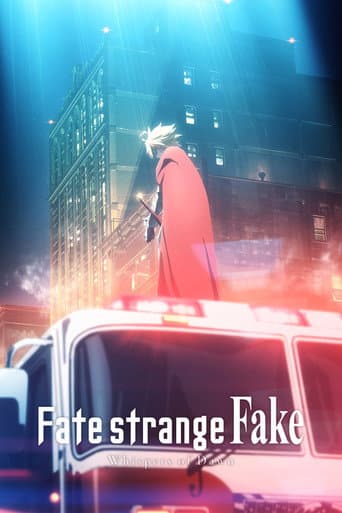 Fate/strange Fake -Whispers of Dawn- poster