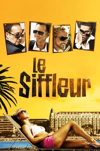 Le Siffleur poster
