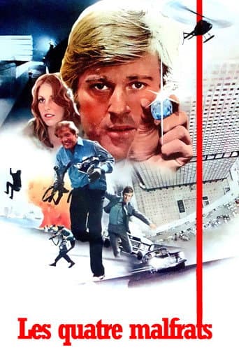Les quatre malfrats poster