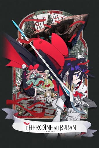 L'Héroïne au ruban poster