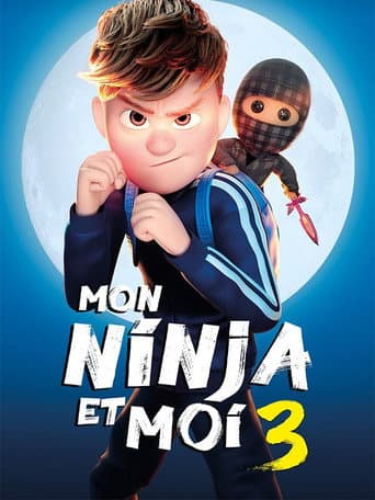 Mon ninja et moi 3 poster