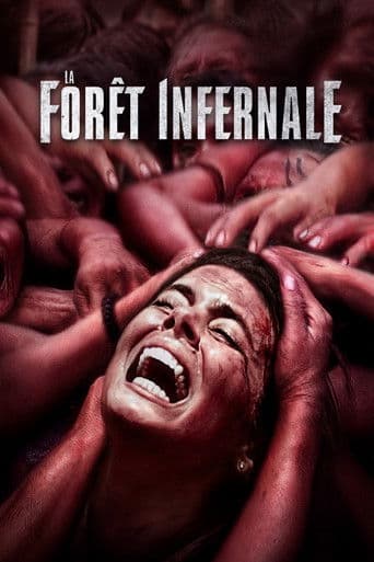 The Green Inferno poster