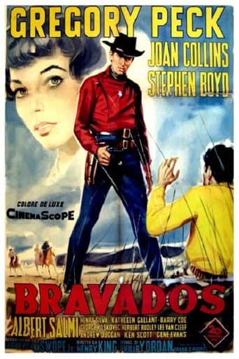 Bravados poster