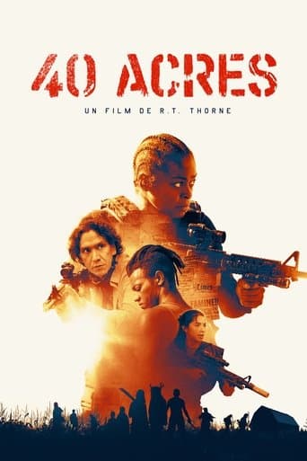 40 Acres poster