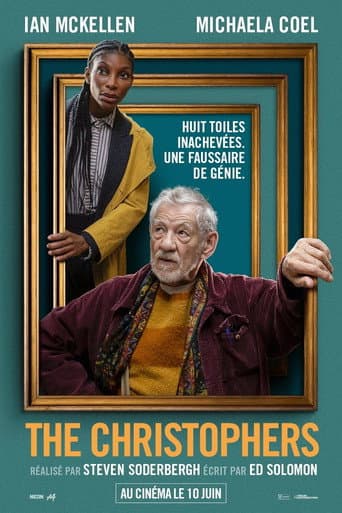 The Christophers poster