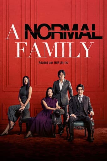 A Normal Family poster