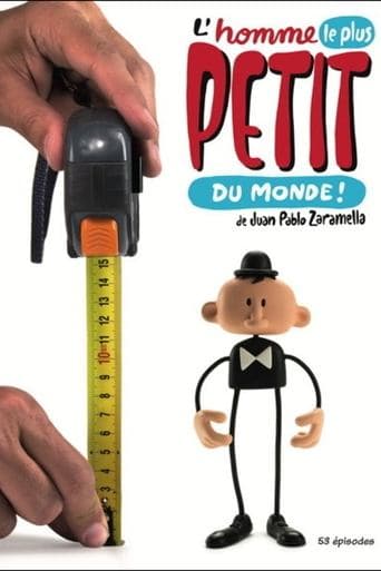 L'Homme le plus petit du monde poster