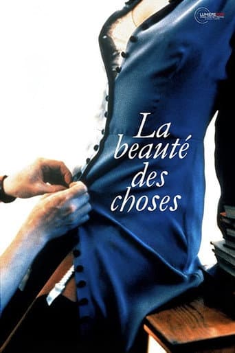 La Beauté des choses poster