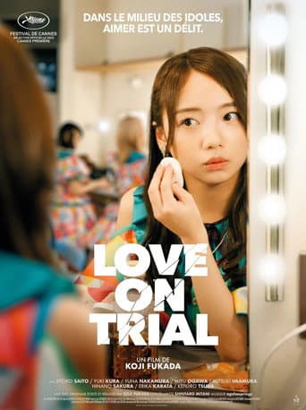 Love on Trial poster