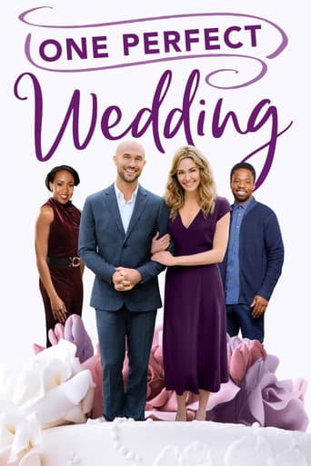Mariage parfait sous la neige poster