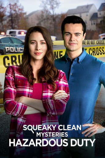 Coup de foudre et scène de crime poster