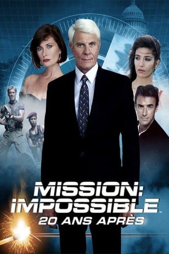 Mission impossible, 20 ans après poster