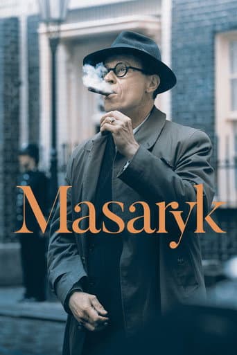Jan Masaryk, histoire d'une trahison poster