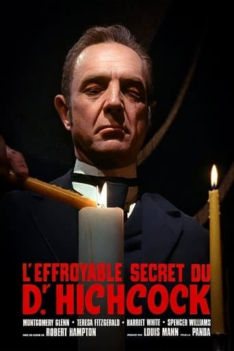 L'Effroyable Secret du Dr. Hichcock