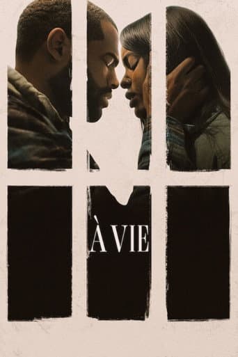 À vie poster