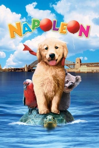 Napoléon en Australie poster