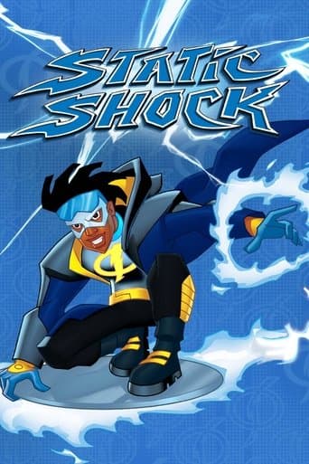 Static Choc poster