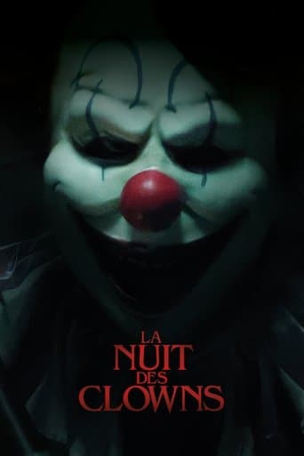 La Nuit des clowns poster