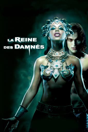La Reine des damnés poster