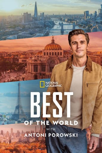 Les plus belles destinations avec Antoni Porowski poster