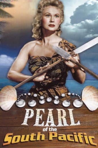 La Perle du Pacifique sud poster