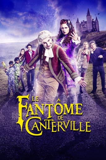 Le Fantôme de Canterville poster