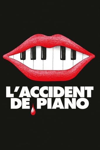 L'Accident de piano poster
