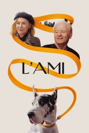 The Friend poster