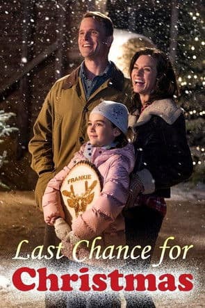 Le renne des neiges poster