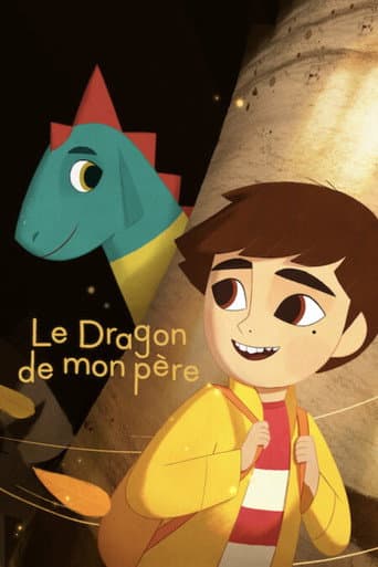 Le Dragon de mon père poster