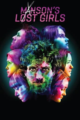 Manson et ses filles perdues poster