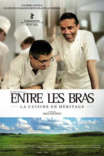 Entre Les Bras poster