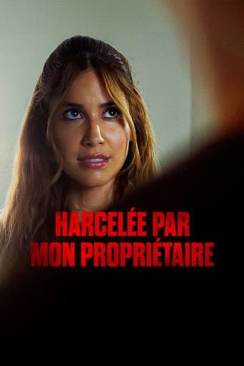 Harcelée par mon propriétaire poster