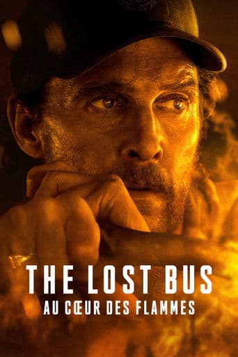 The Lost Bus - Au cœur des flammes poster
