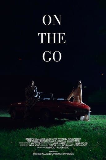 On the Go poster