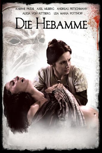 La sage-femme poster