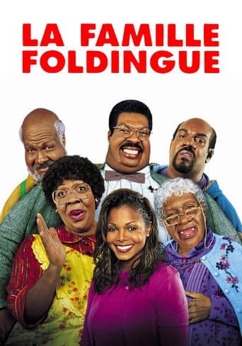 La Famille Foldingue poster