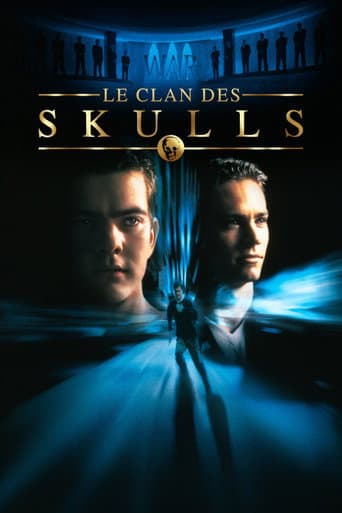 The Skulls : Société secrète poster