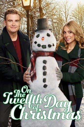Les Douze Cadeaux de Noël poster